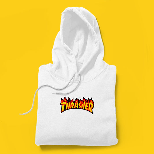 Brandzvibe Thrasher hoodie