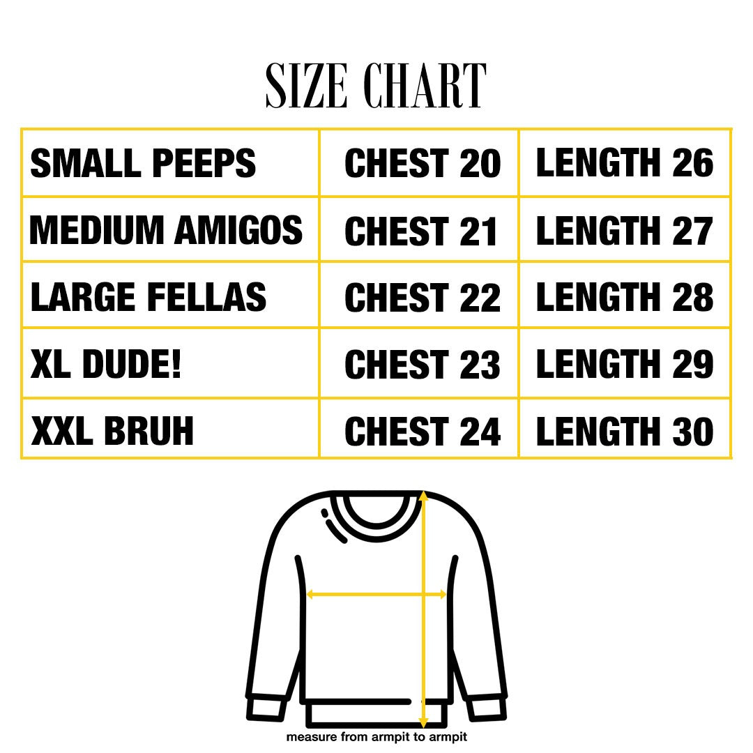 Brandzvibe Custom Sweatshirt