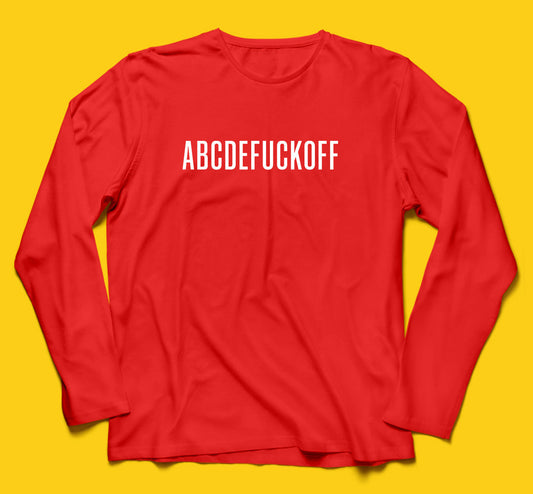 Brandzvibe Abcd Full Sleeves