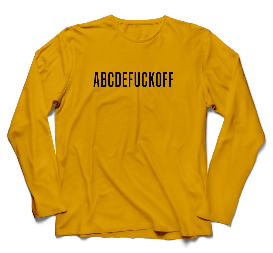Brandzvibe Abcd Full Sleeves