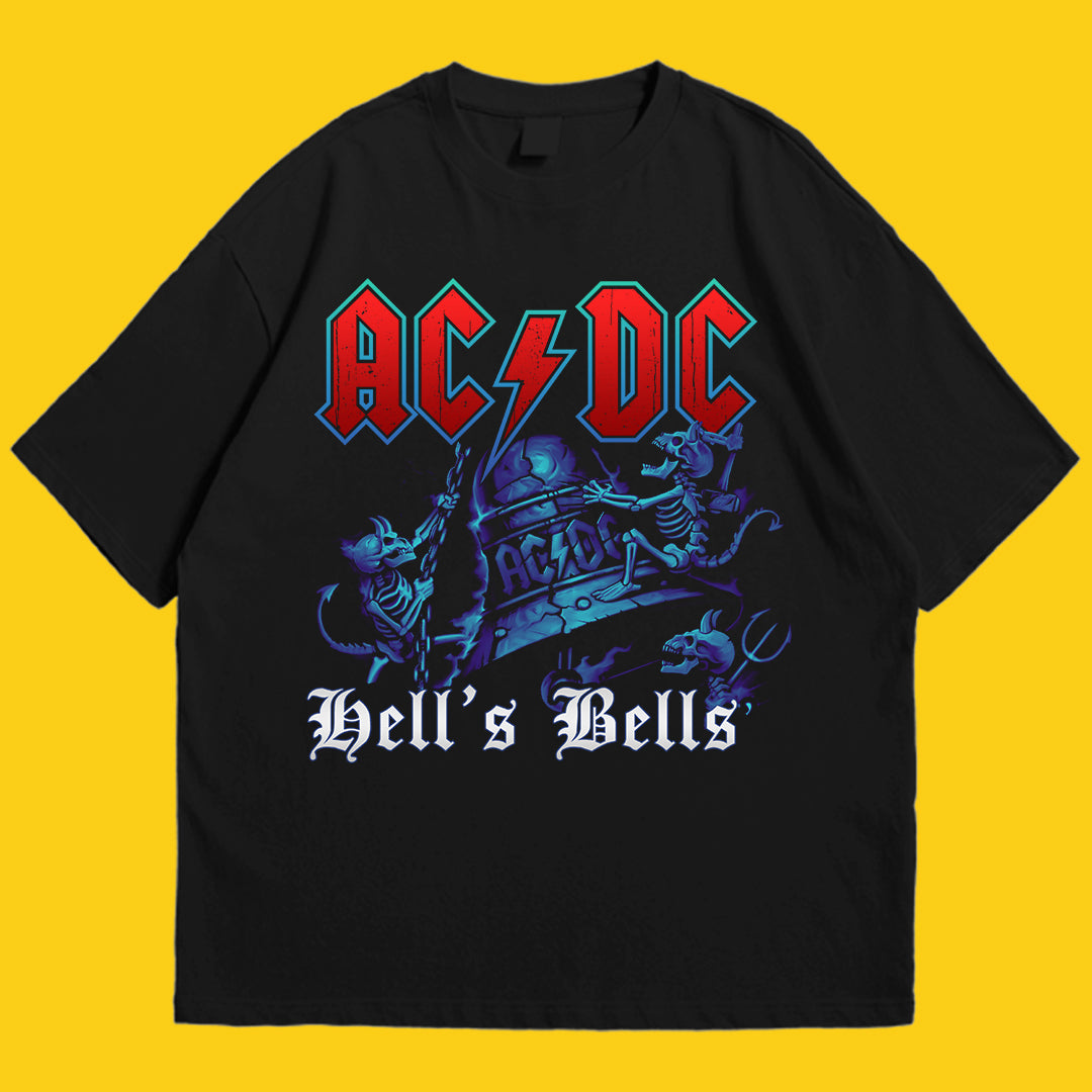 Brandzvibe Acdc drop shldr