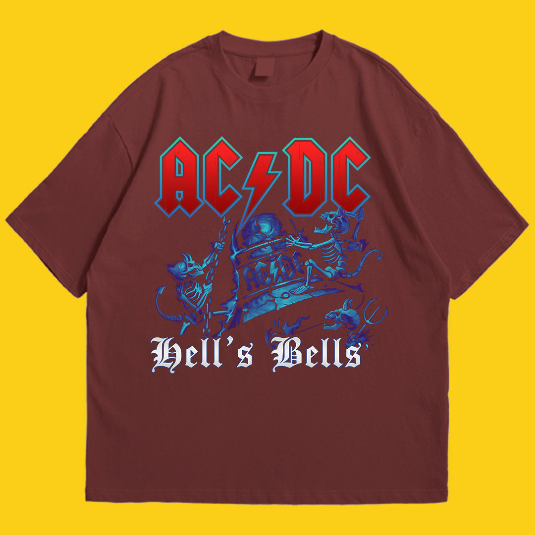 Brandzvibe Acdc drop shldr
