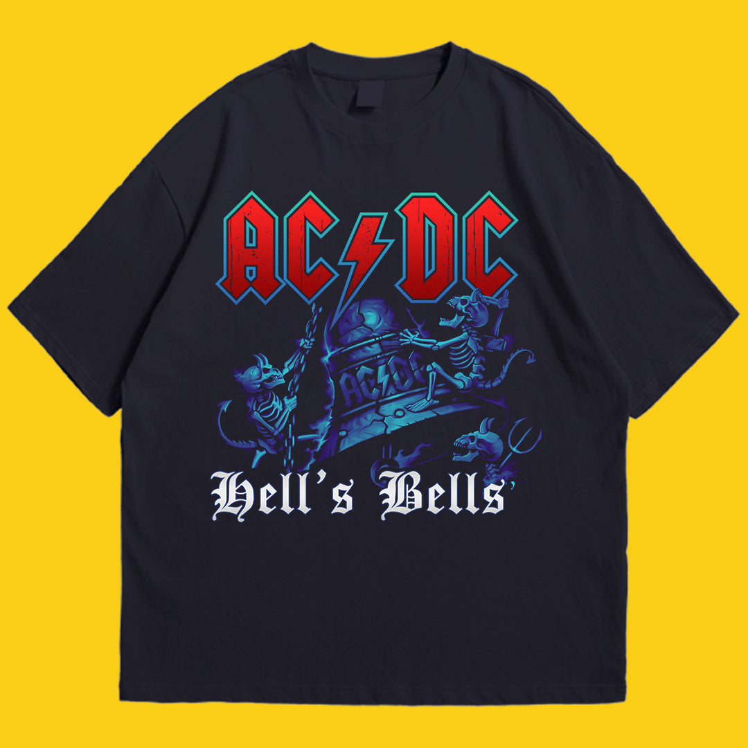 Brandzvibe Acdc drop shldr