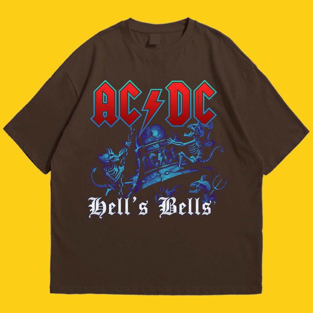Brandzvibe Acdc drop shldr