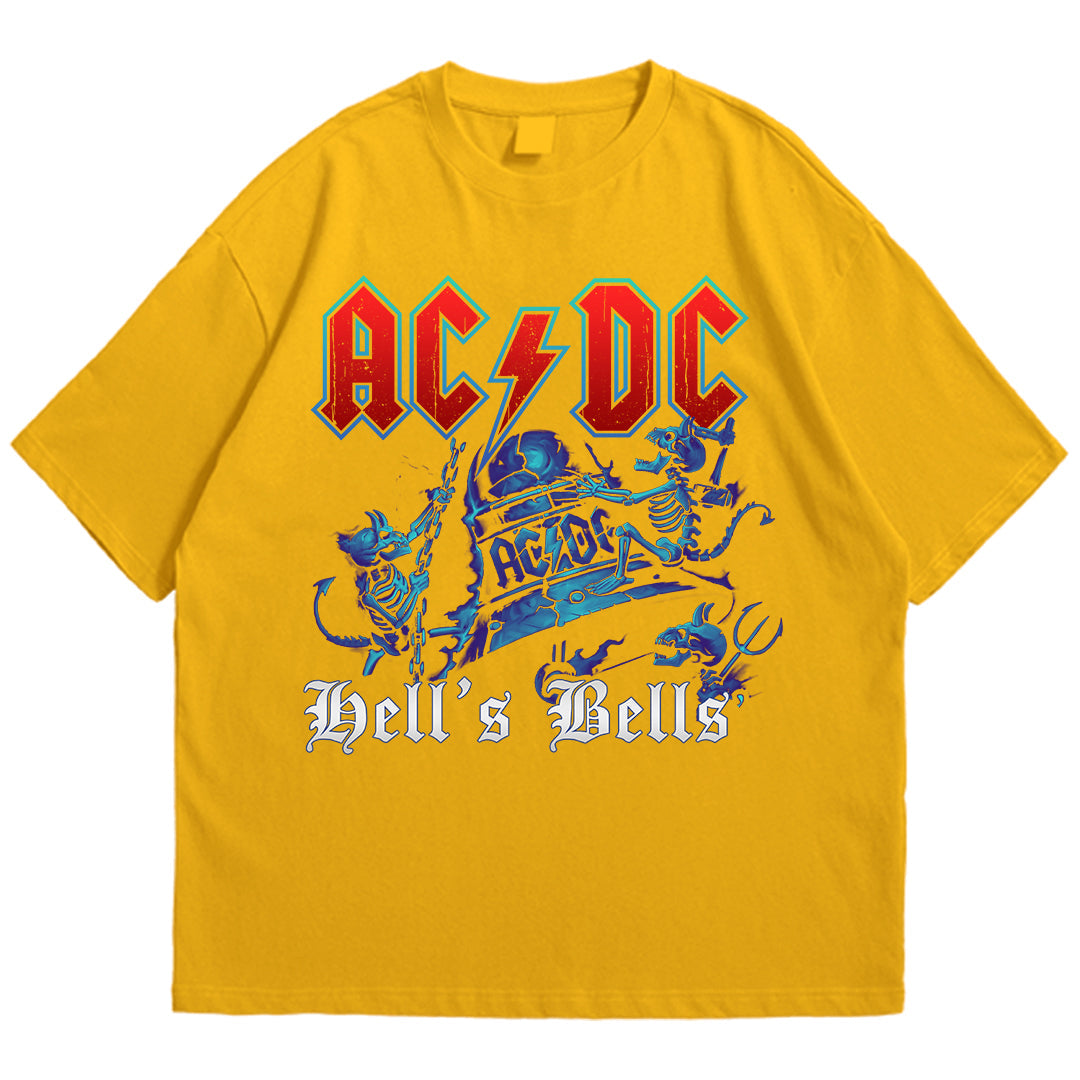 Brandzvibe Acdc drop shldr