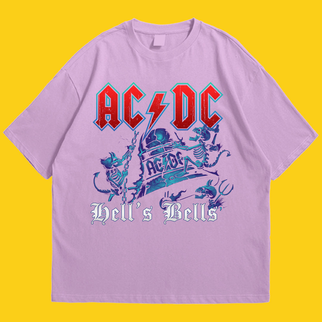 Brandzvibe Acdc drop shldr
