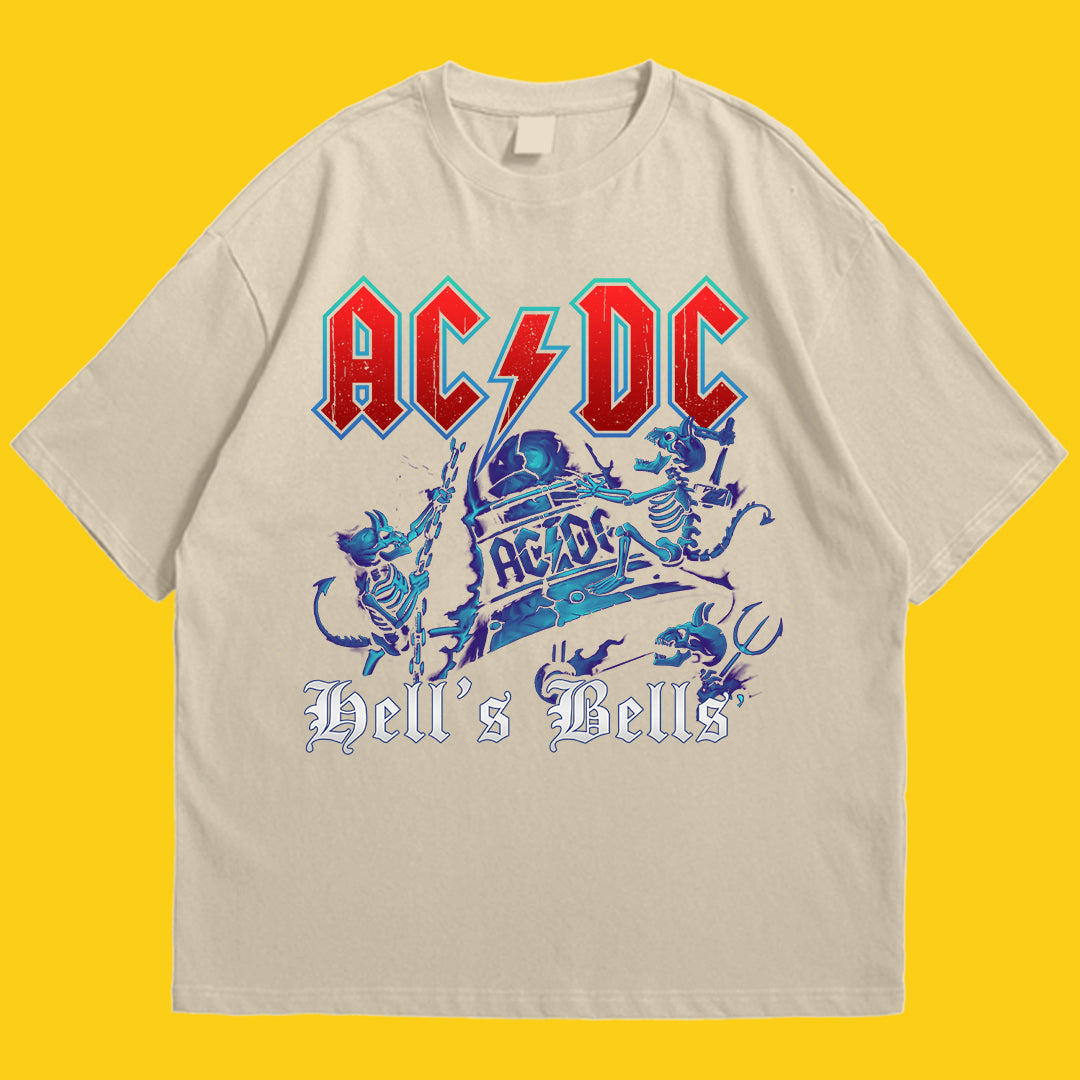 Brandzvibe Acdc drop shldr