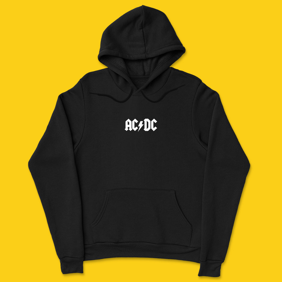 Brandzvibe Acdc hoodie
