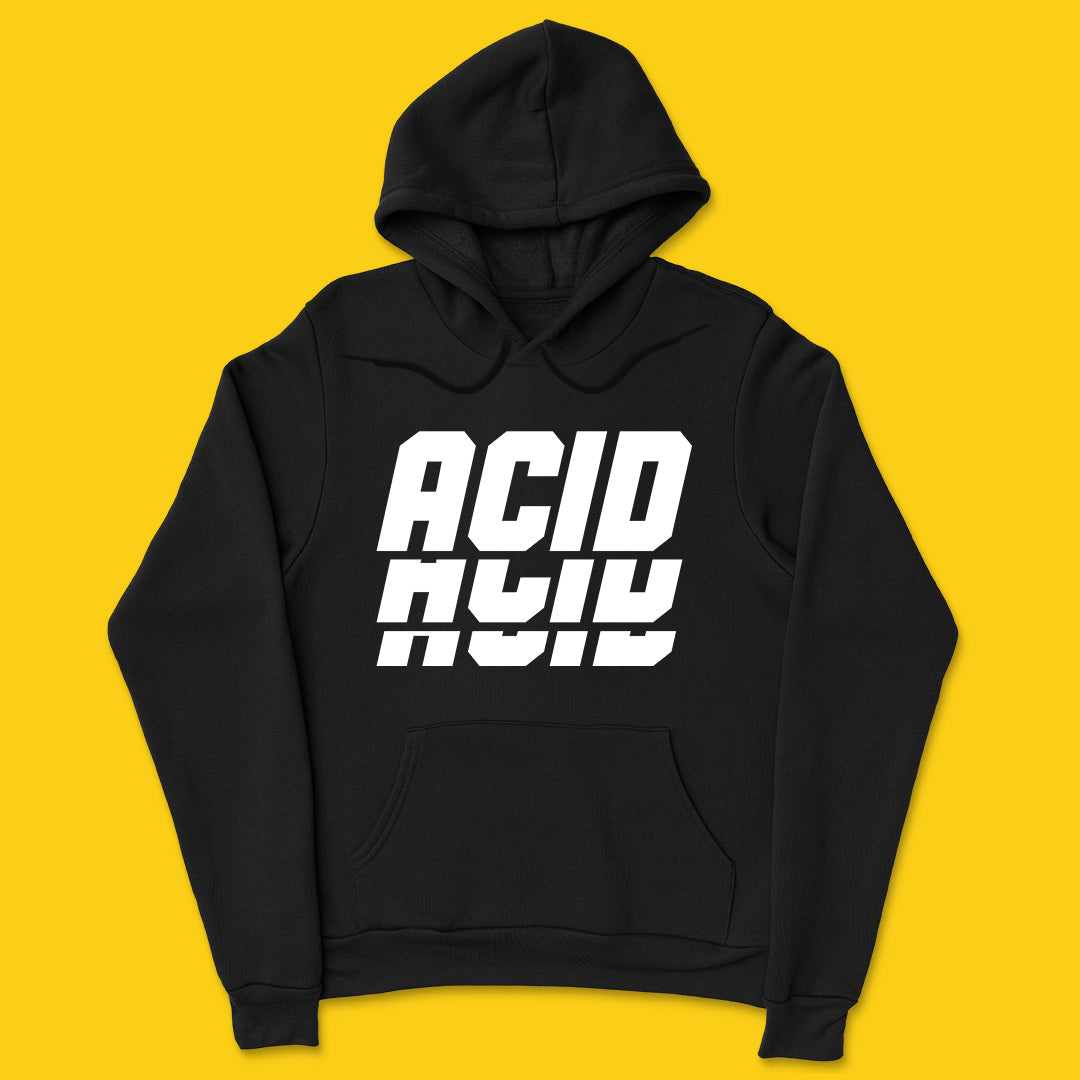 Brandzvibe Acid hoodie