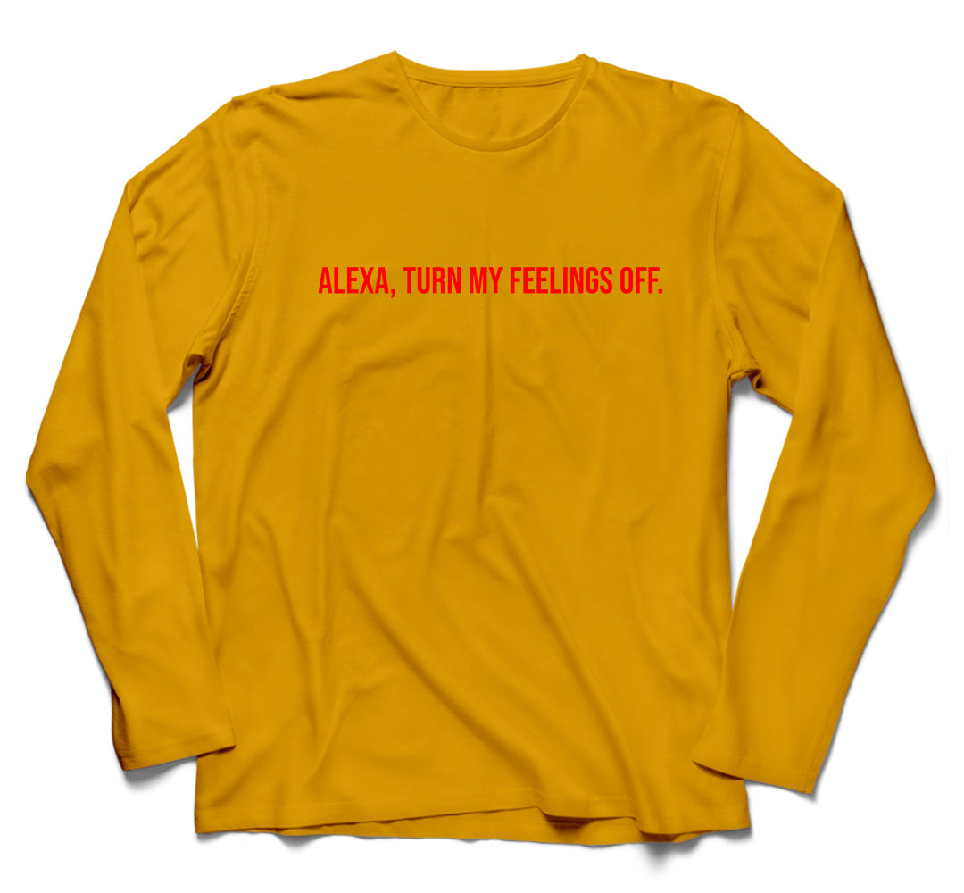 Brandzvibe Alexa Full Sleeves