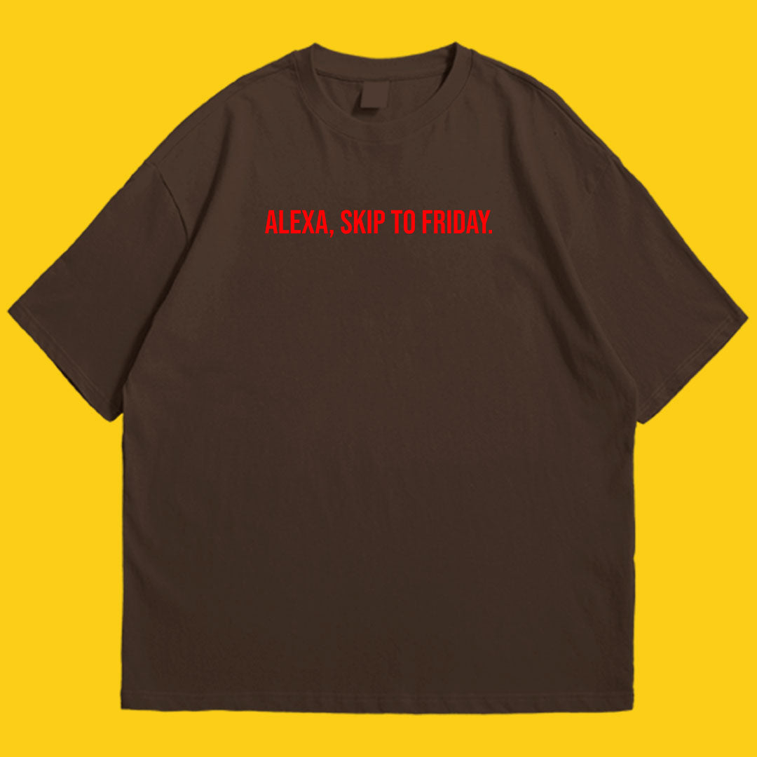 Brandzvibe Alexa 2 drop shldr