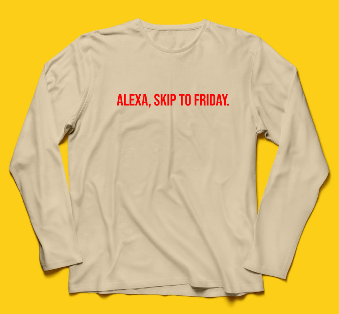 Brandzvibe Alexa 2 Full Sleeves