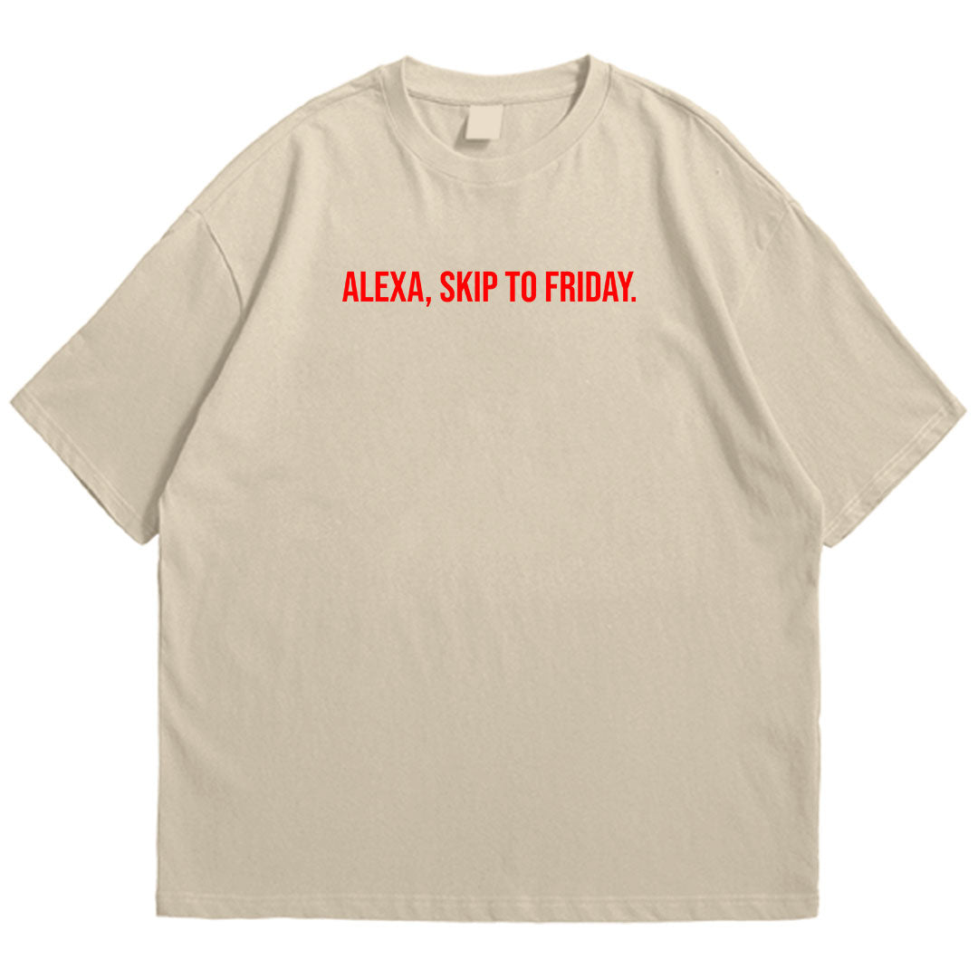 Brandzvibe Alexa 2 drop shldr