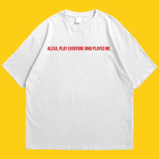 Brandzvibe Alexa 4 drop shldr