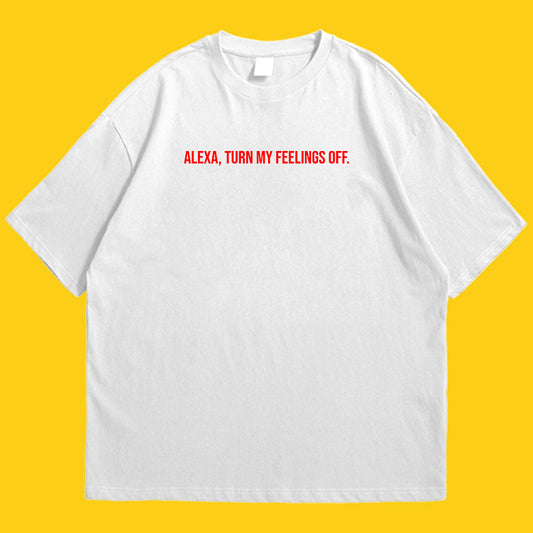 Brandzvibe Alexa drop shldr