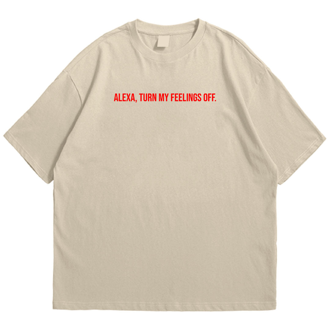 Brandzvibe Alexa drop shldr