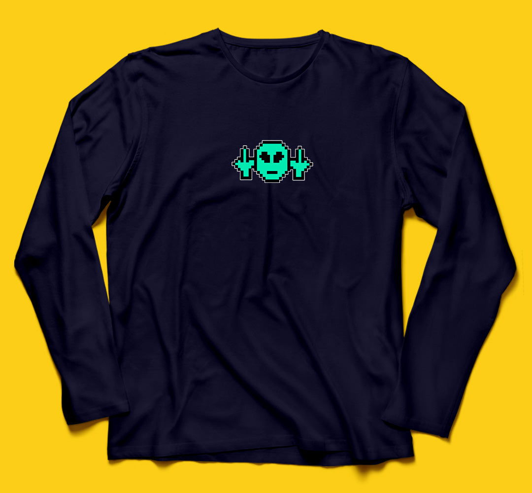 Brandzvibe Alien Full Sleeves