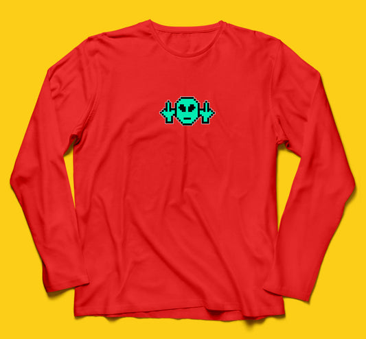 Brandzvibe Alien Full Sleeves