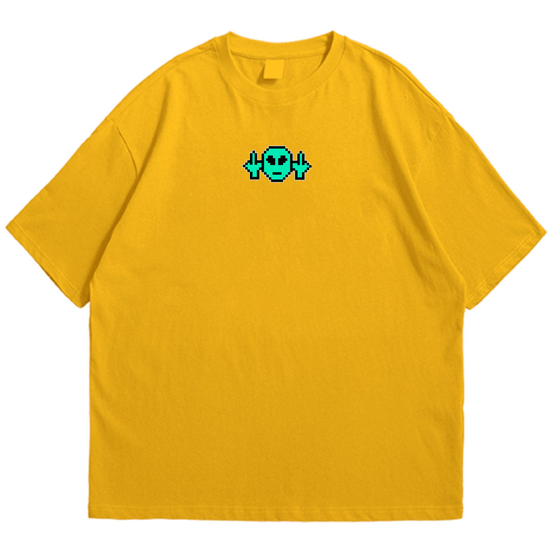 Brandzvibe Alien drop shldr