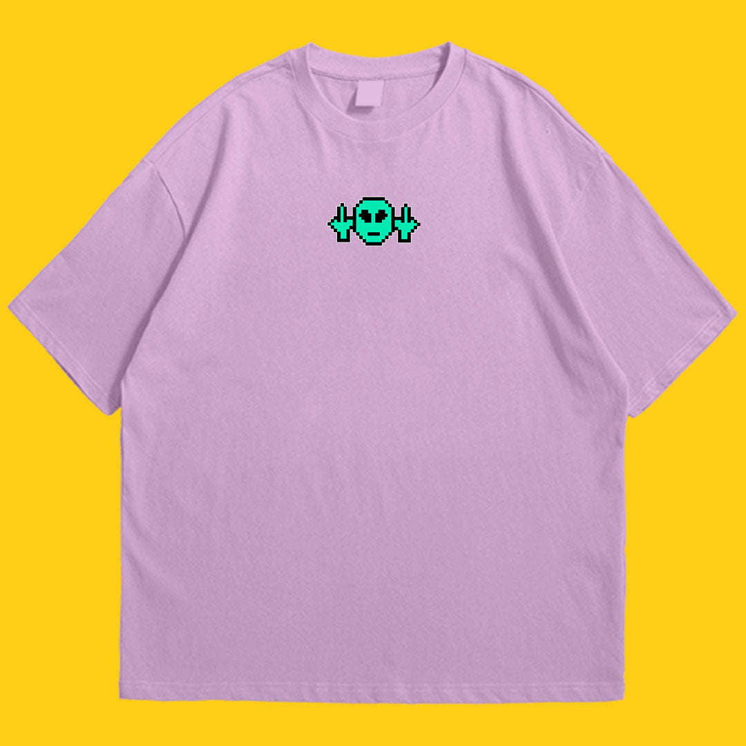 Brandzvibe Alien drop shldr