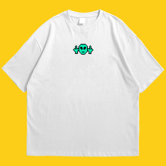 Brandzvibe Alien drop shldr