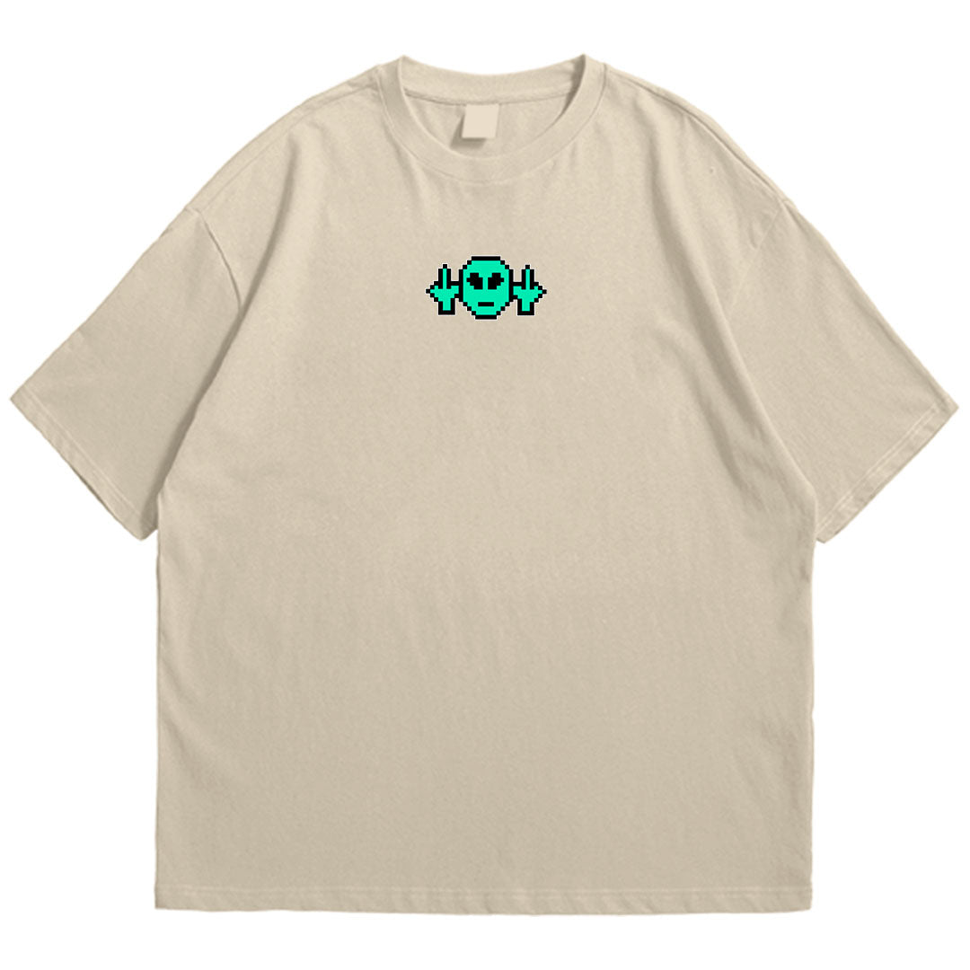 Brandzvibe Alien drop shldr