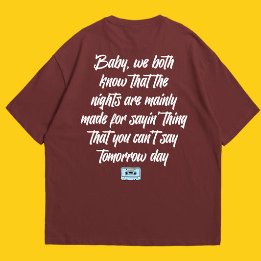 Brandzvibe AM drop shldr