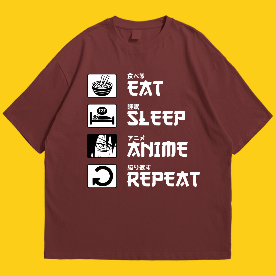 Brandzvibe Anime drop shldr