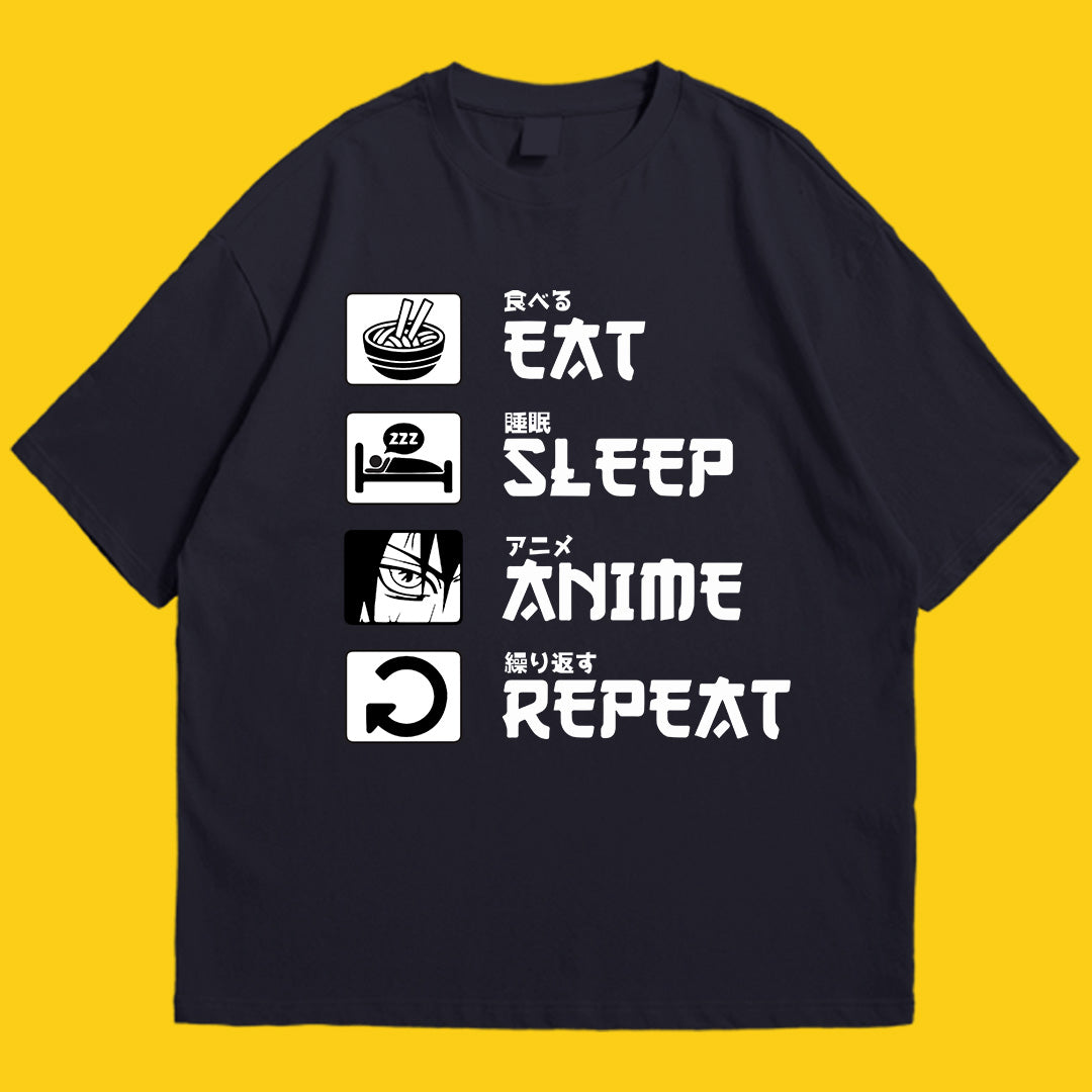 Brandzvibe Anime drop shldr