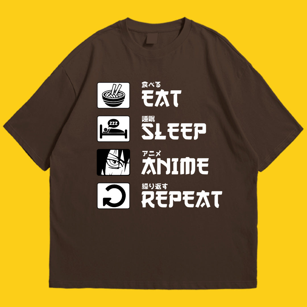 Brandzvibe Anime drop shldr