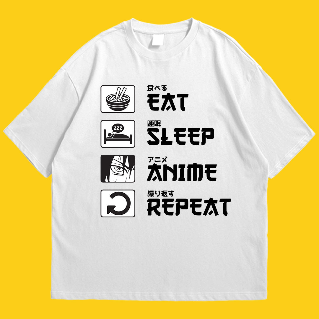 Brandzvibe Anime drop shldr