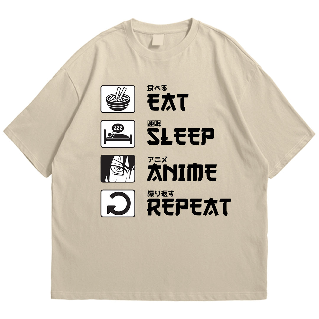 Brandzvibe Anime drop shldr