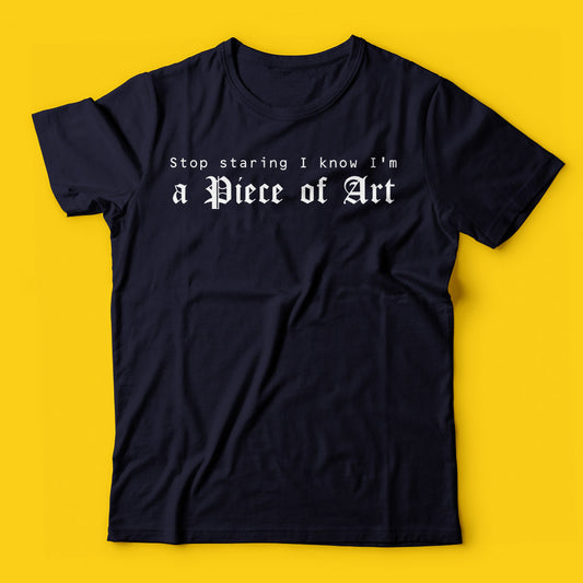 Brandzvibe Piece of art