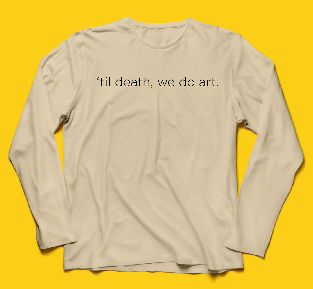 Brandzvibe Art Full Sleeves