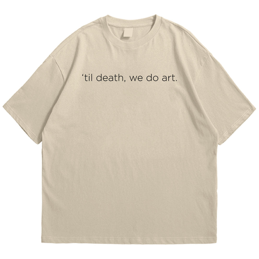 Brandzvibe Art drop shldr