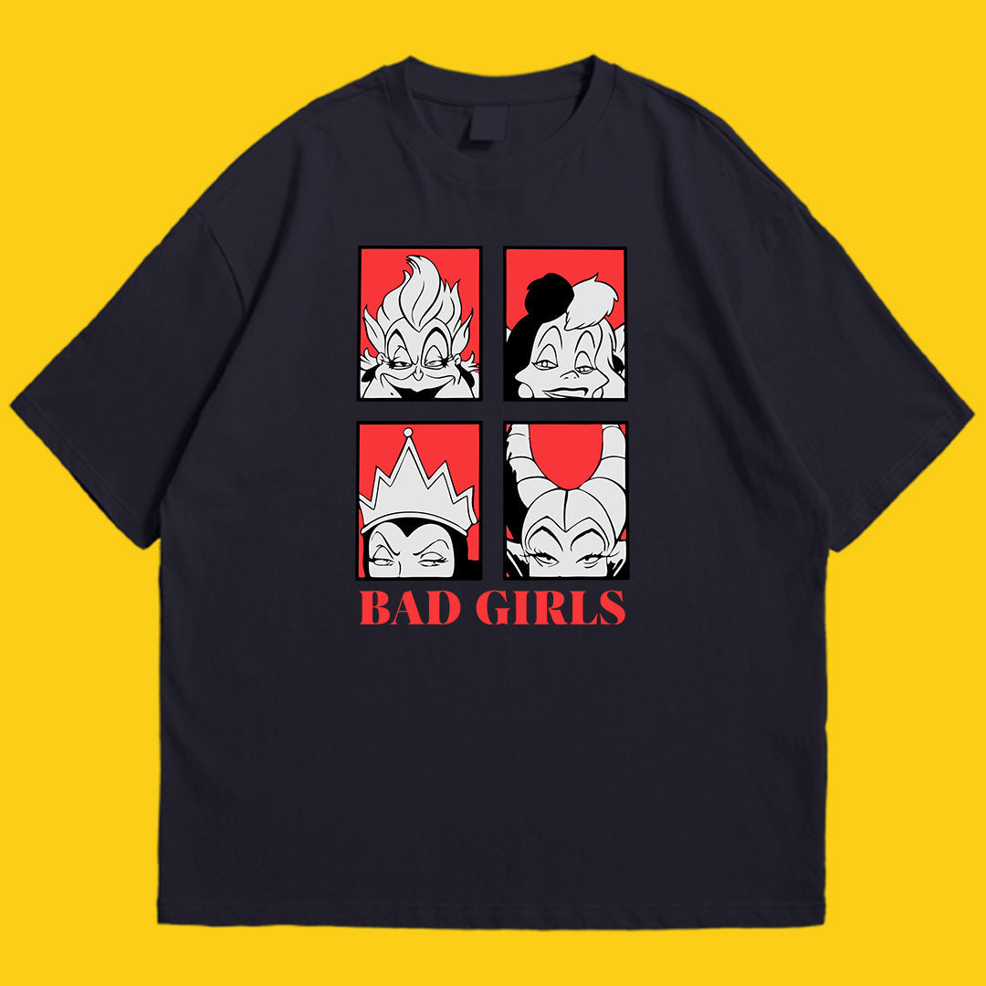 Brandzvibe Bad girls drop shldr
