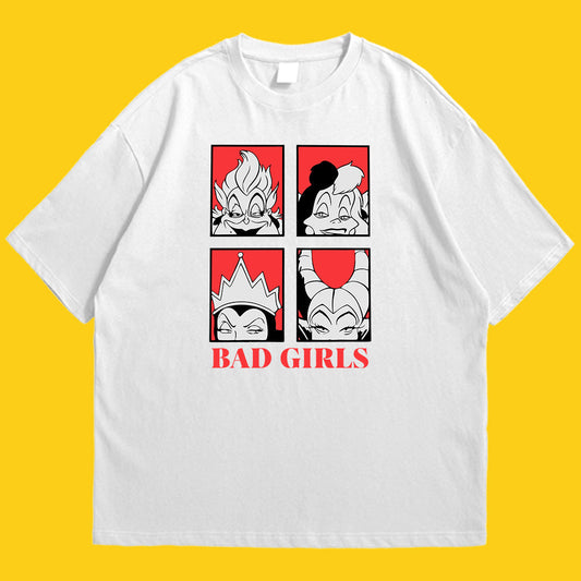 Brandzvibe Bad girls drop shldr