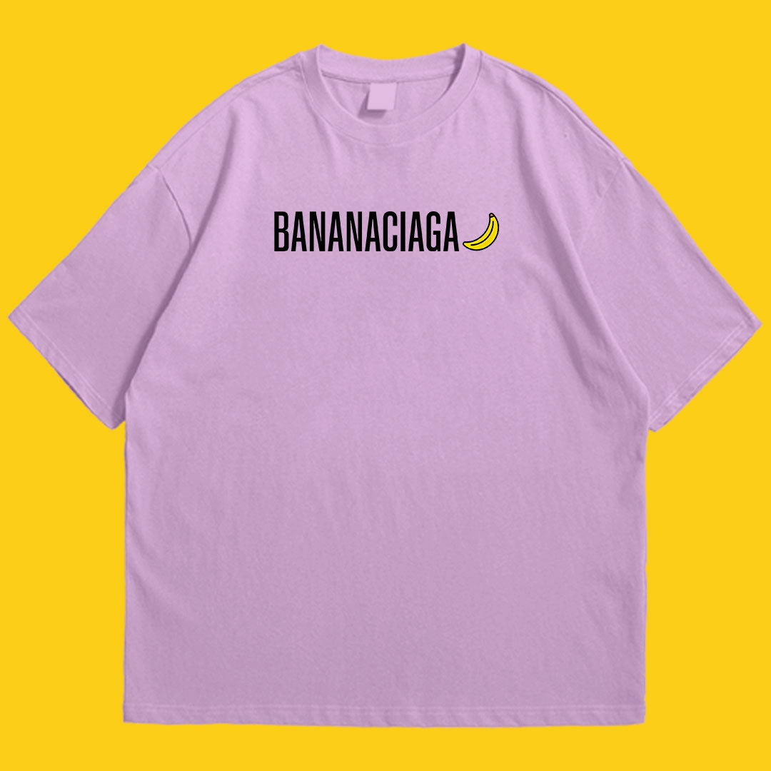 Brandzvibe Bananaciaga drop shldr