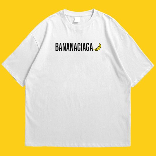 Brandzvibe Bananaciaga drop shldr