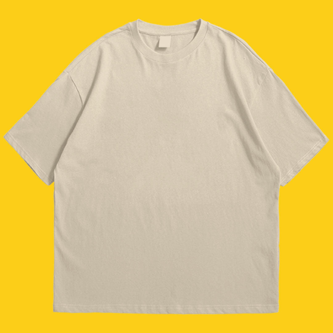 Brandzvibe Custom Drop Shoulder