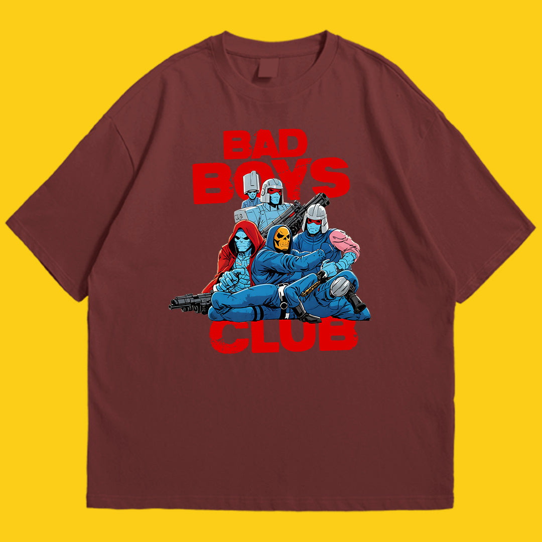 Brandzvibe BBC drop shldr