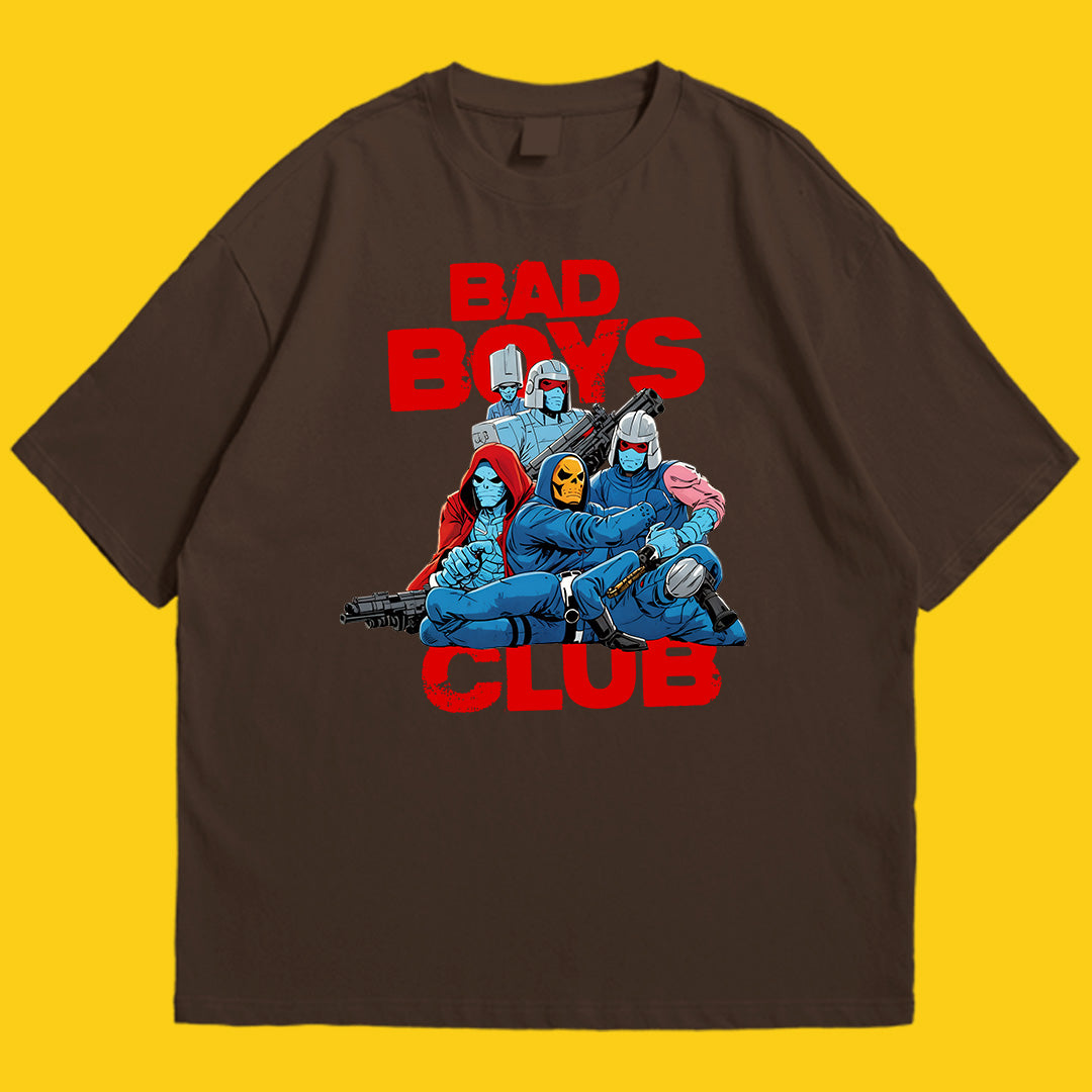 Brandzvibe BBC drop shldr