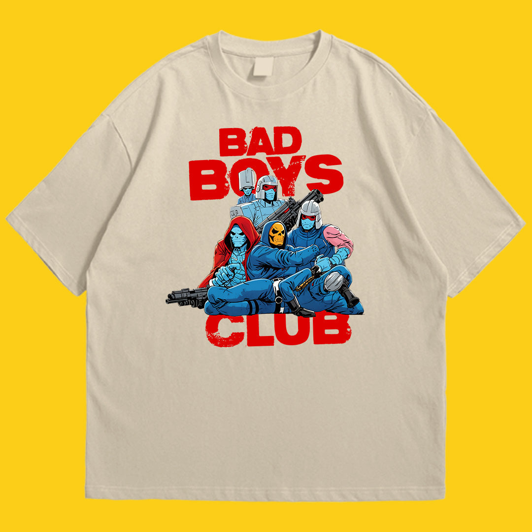 Brandzvibe BBC drop shldr