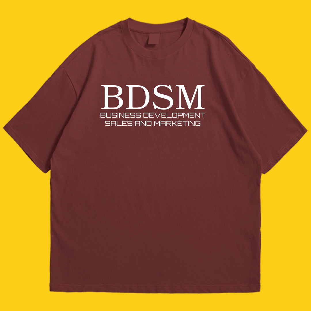 Brandzvibe BDSM drop shldr