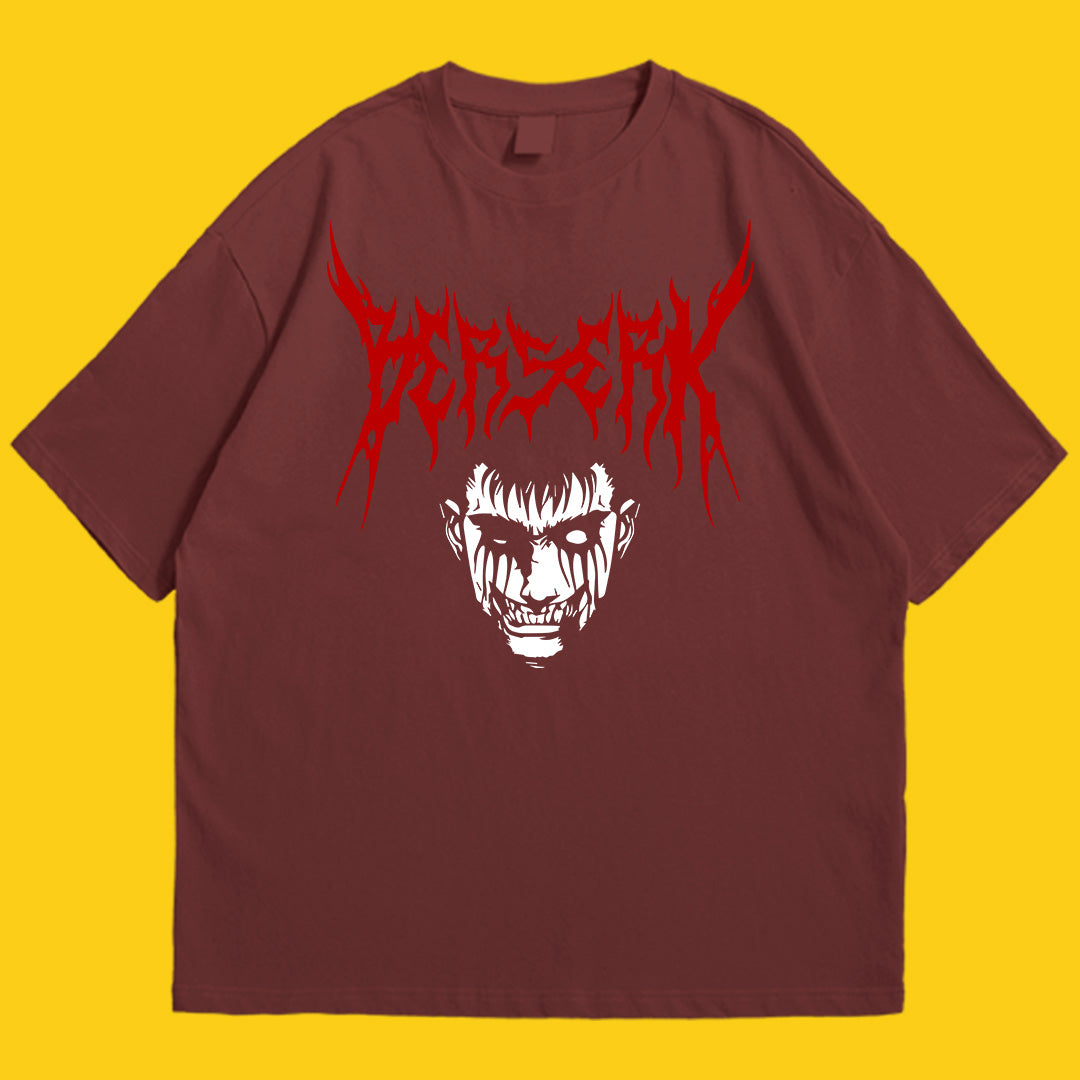Brandzvibe Berserk drop shldr