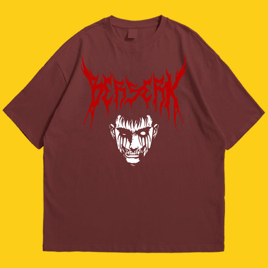 Brandzvibe Berserk drop shldr