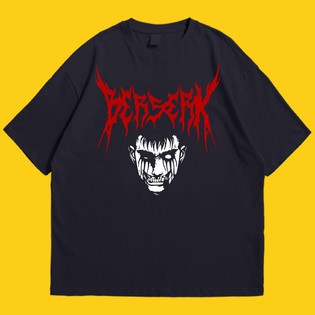 Brandzvibe Berserk drop shldr