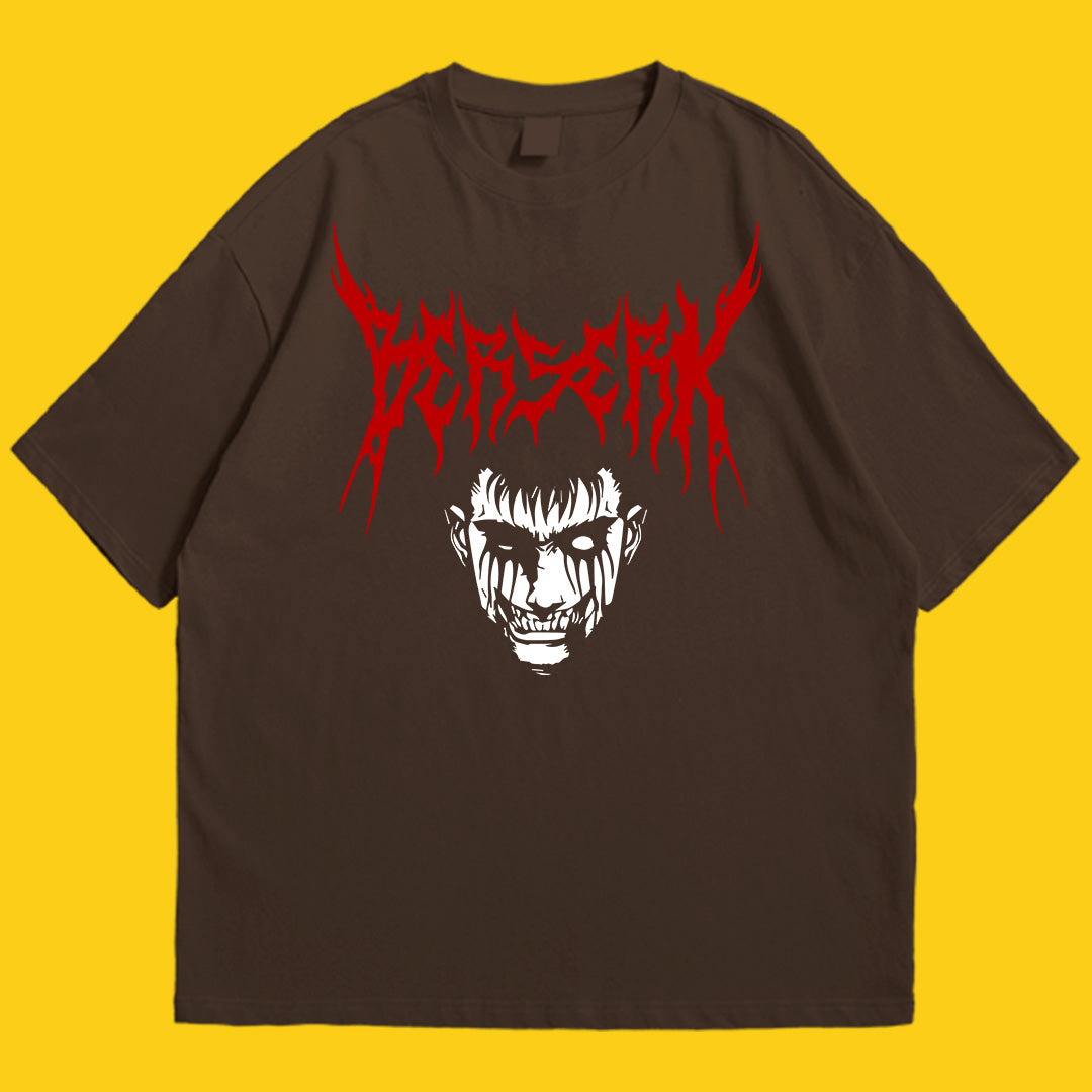 Brandzvibe Berserk drop shldr