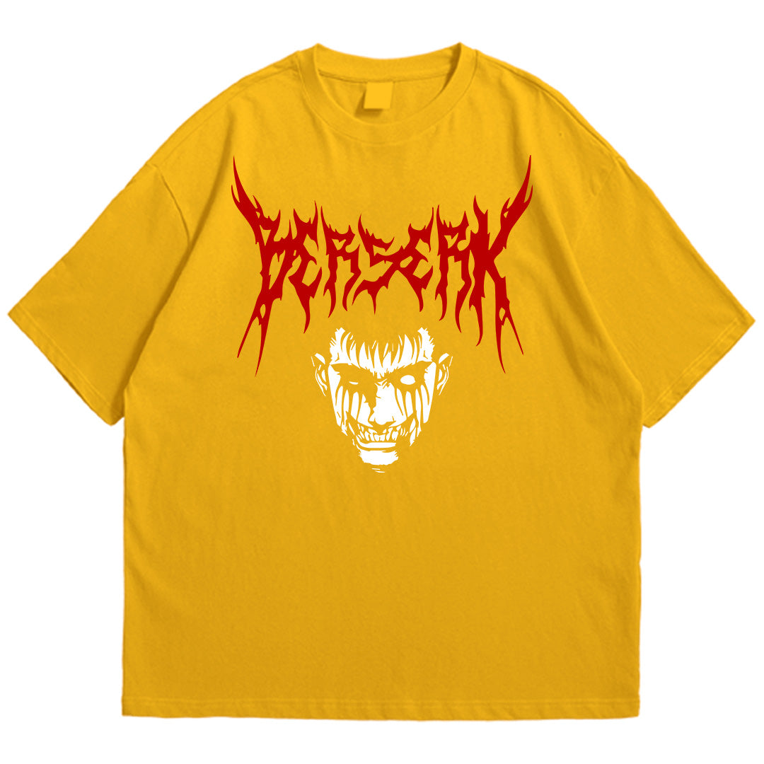 Brandzvibe Berserk drop shldr