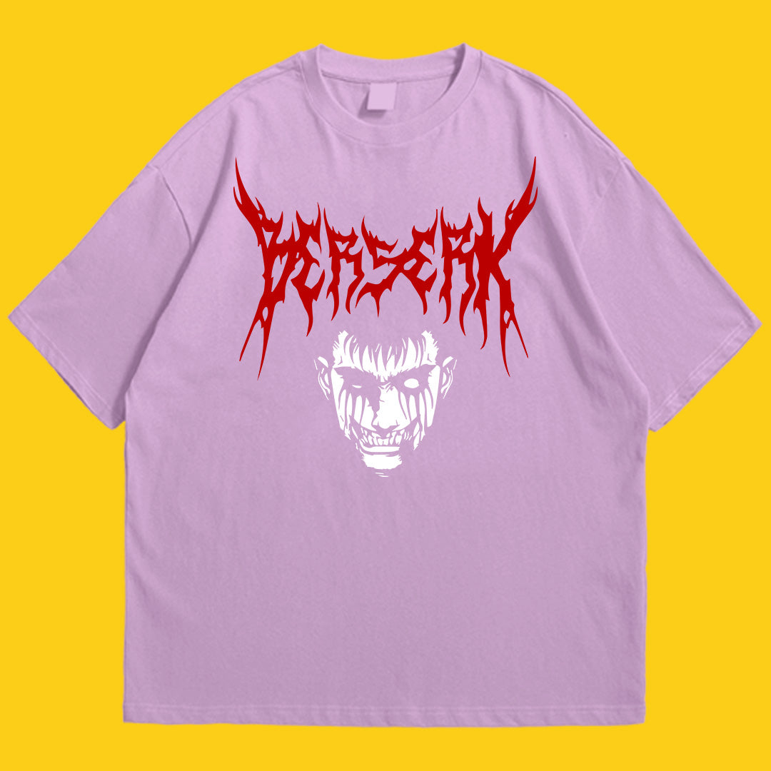 Brandzvibe Berserk drop shldr